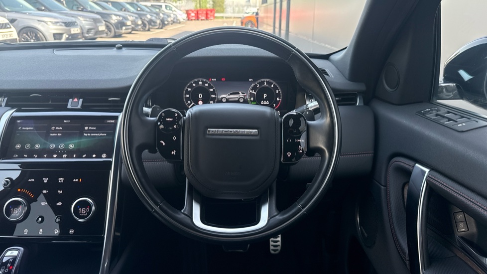 Land Rover Discovery Sport 1.5 P300e R-Dynamic HSE 5dr Auto [5 Seat] Station Wagon - Image 15