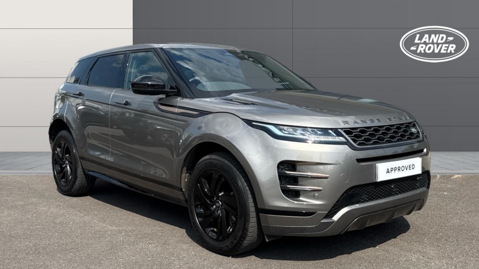 Land Rover Range Rover Evoque 2.0 D200 R-Dynamic S 5dr Auto Diesel Hatchback - Image 1