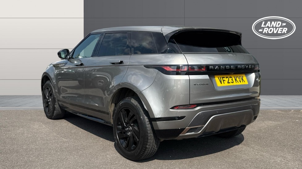 Land Rover Range Rover Evoque 2.0 D200 R-Dynamic S 5dr Auto Diesel Hatchback - Image 2
