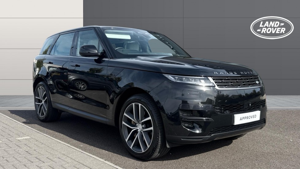 2023 Land Rover Range Rover Sport