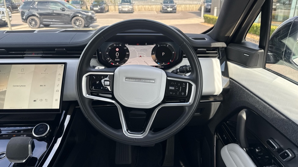 Land Rover Range Rover Sport 3.0 D300 SE 5dr Auto Diesel Estate - Image 15