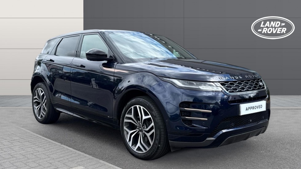 Land Rover Range Rover Evoque 2.0 D200 R-Dynamic SE 5dr Auto Diesel Hatchback - Image 1