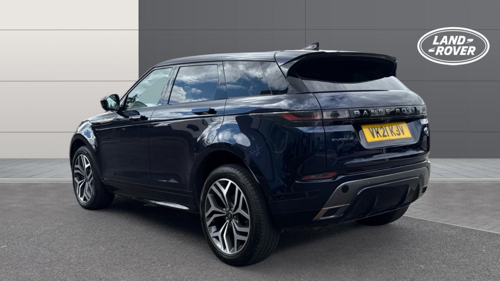 Land Rover Range Rover Evoque 2.0 D200 R-Dynamic SE 5dr Auto Diesel Hatchback - Image 2