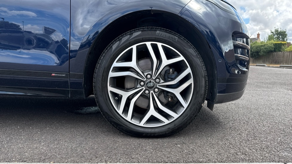Land Rover Range Rover Evoque 2.0 D200 R-Dynamic SE 5dr Auto Diesel Hatchback - Image 8