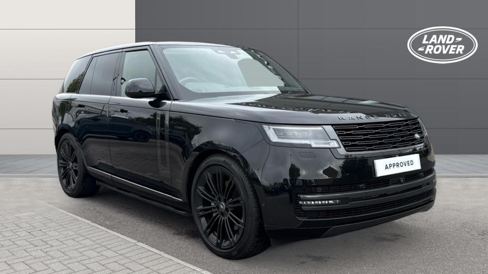 2026 Land Rover Range Rover