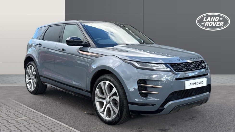 Land Rover Range Rover Evoque 2.0 D180 First Edition 5dr Auto Diesel Hatchback - Image 1