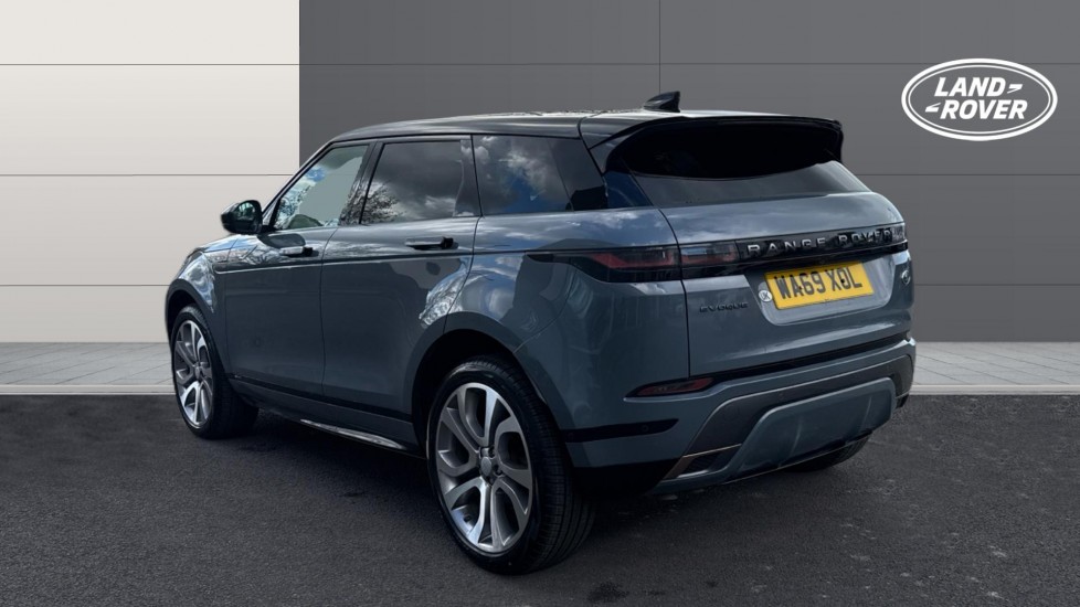 Land Rover Range Rover Evoque 2.0 D180 First Edition 5dr Auto Diesel Hatchback - Image 2