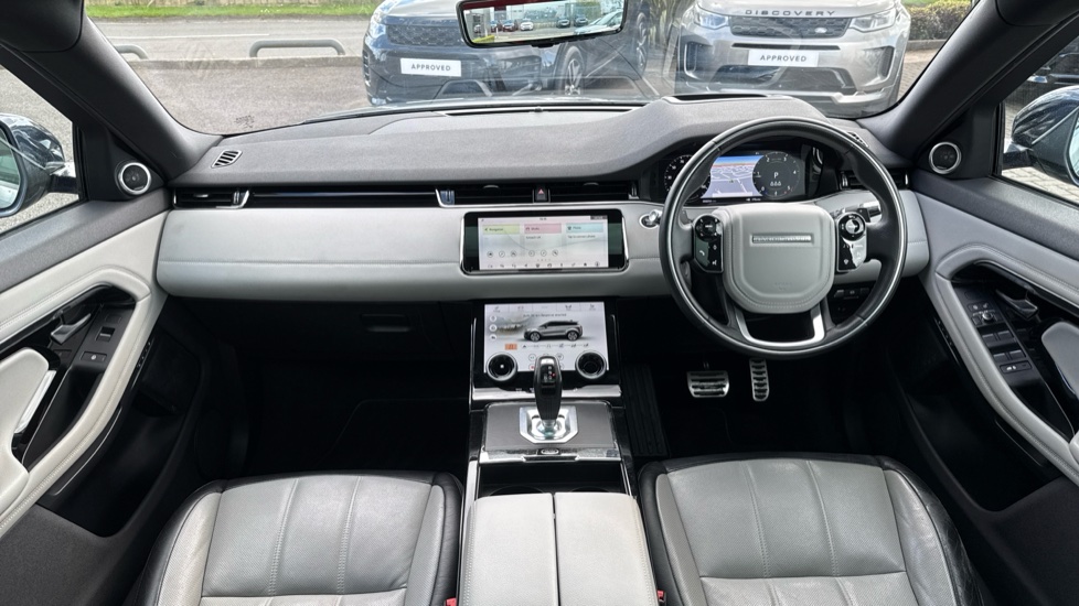 Land Rover Range Rover Evoque 2.0 D180 First Edition 5dr Auto Diesel Hatchback - Image 9