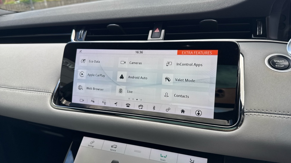 Land Rover Range Rover Evoque 2.0 D180 First Edition 5dr Auto Diesel Hatchback - Image 33