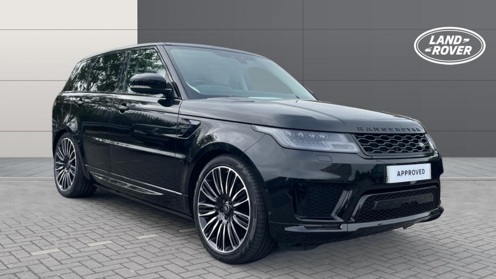 Land Rover Range Rover Sport 3.0 SDV6 Autobiography Dynamic 5dr Auto Diesel Estate - Image 1