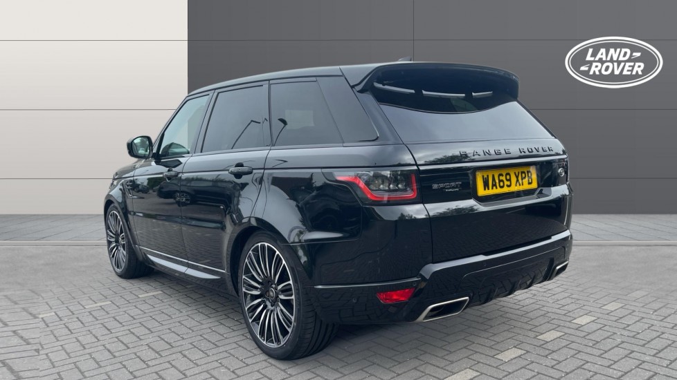 Land Rover Range Rover Sport 3.0 SDV6 Autobiography Dynamic 5dr Auto Diesel Estate - Image 2