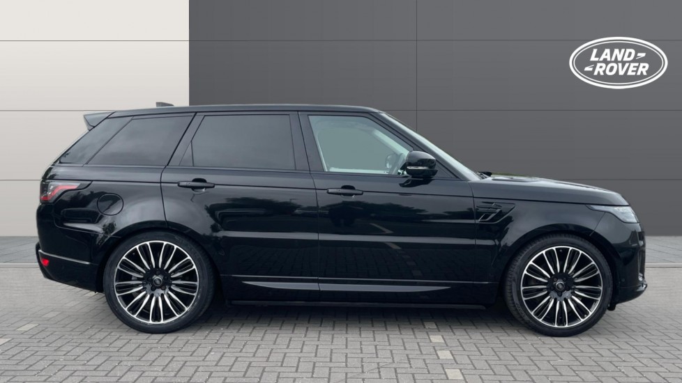 Land Rover Range Rover Sport 3.0 SDV6 Autobiography Dynamic 5dr Auto Diesel Estate - Image 5