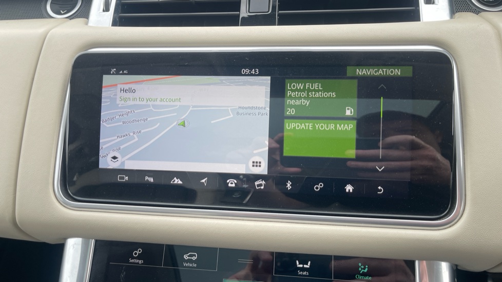 Land Rover Range Rover Sport 3.0 SDV6 Autobiography Dynamic 5dr Auto Diesel Estate - Image 11