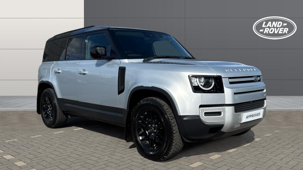 Land Rover Defender 110 Diesel 3.0 D250 Hard Top S Auto [3 Seat] - Image 1