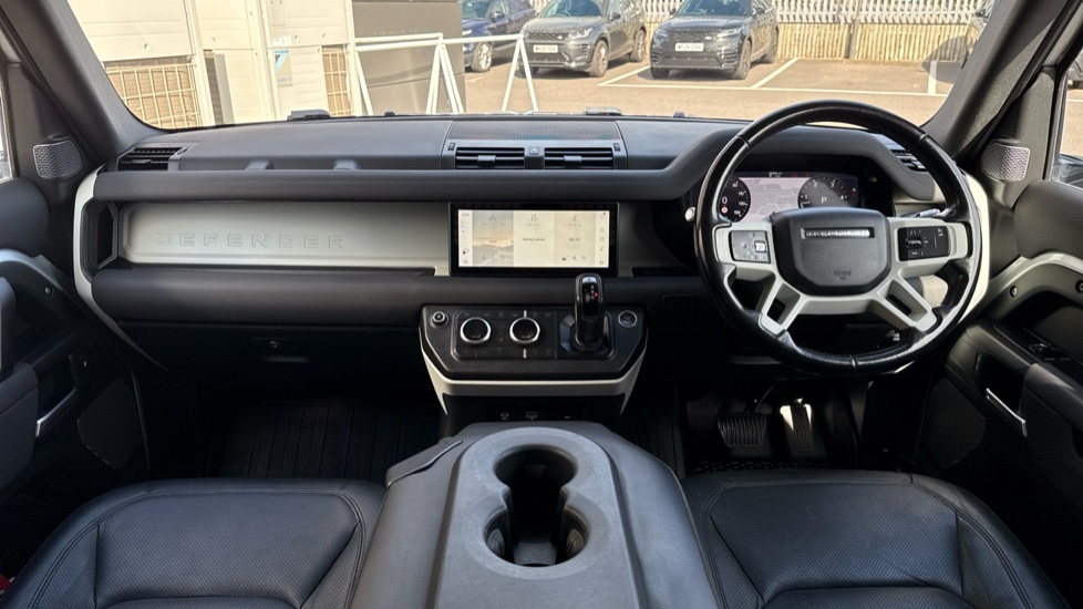 Land Rover Defender 110 Diesel 3.0 D250 Hard Top S Auto [3 Seat] - Image 9