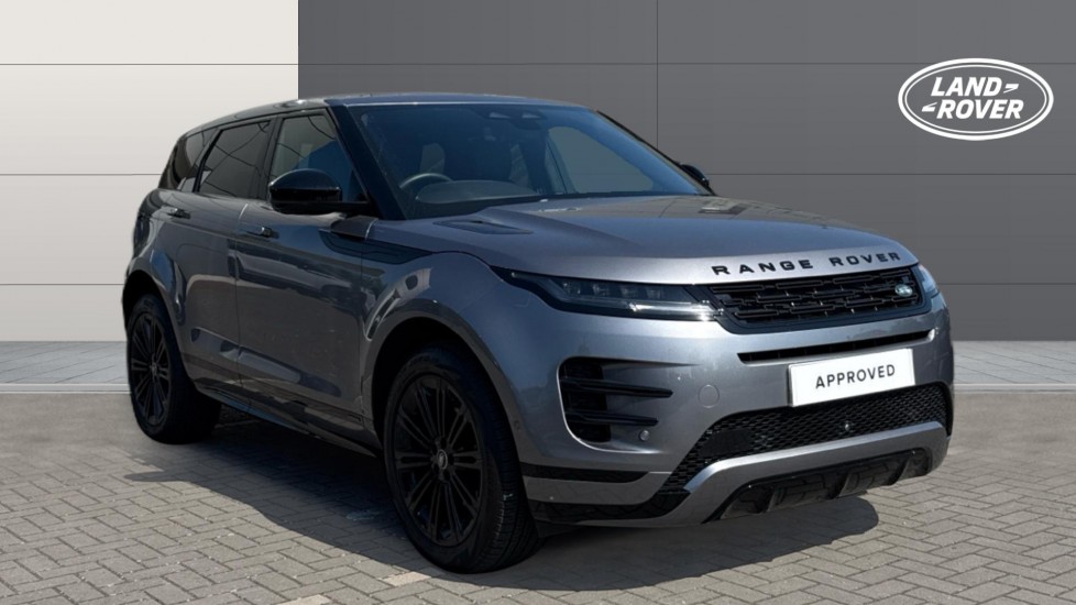 Land Rover Range Rover Evoque 2.0 D200 Autobiography 5dr Auto [Revised] Diesel Hatchback - Image 1