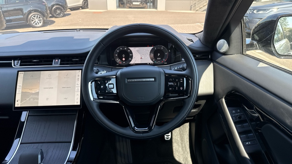 Land Rover Range Rover Evoque 2.0 D200 Autobiography 5dr Auto [Revised] Diesel Hatchback - Image 15