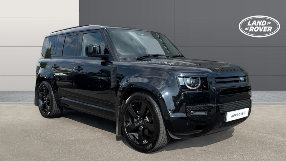 Land Rover Defender 3.0 D250 X-Dynamic HSE 110 5dr Auto Diesel Estate - Image 1