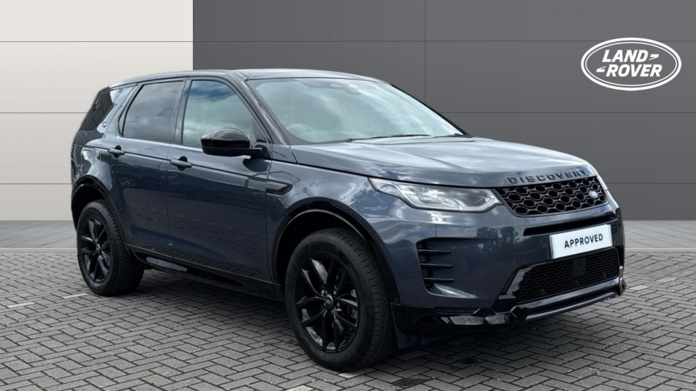 Land Rover Discovery Sport 2.0 D200 Dynamic SE 5dr Auto [5 Seat] Diesel Station Wagon - Image 1