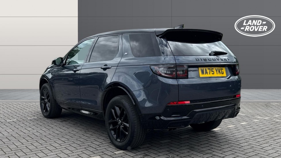 Land Rover Discovery Sport 2.0 D200 Dynamic SE 5dr Auto [5 Seat] Diesel Station Wagon - Image 2