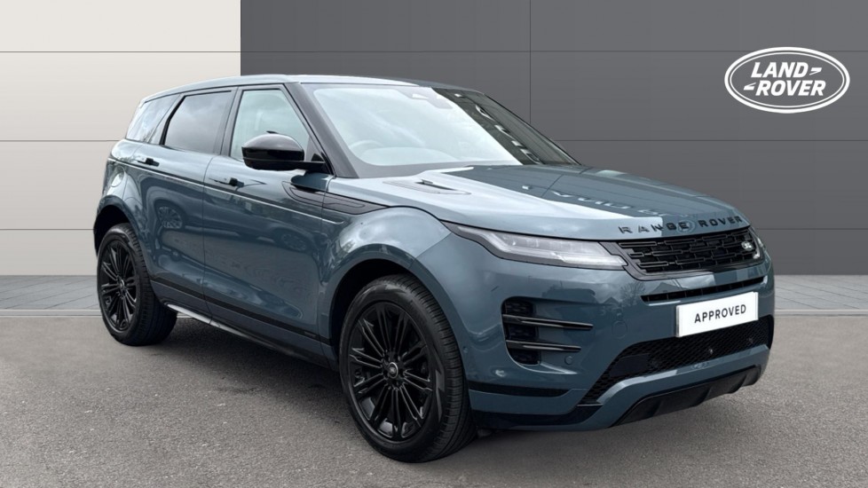Land Rover Range Rover Evoque 2.0 D200 Autobiography 5dr Auto [Revised] Diesel Hatchback - Image 1