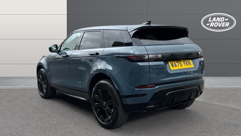 Land Rover Range Rover Evoque 2.0 D200 Autobiography 5dr Auto [Revised] Diesel Hatchback - Image 2