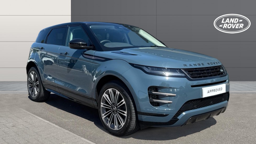 Land Rover Range Rover Evoque 2.0 D200 Dynamic SE 5dr Auto Diesel Hatchback - Image 1