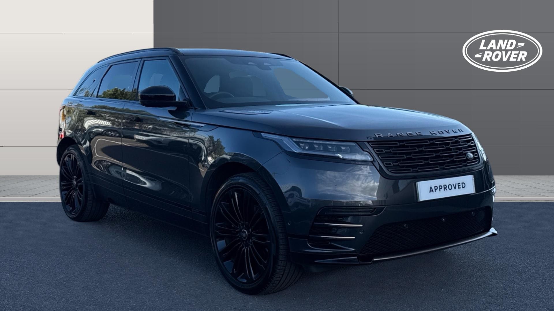 Land Rover Range Rover Velar listing photo
