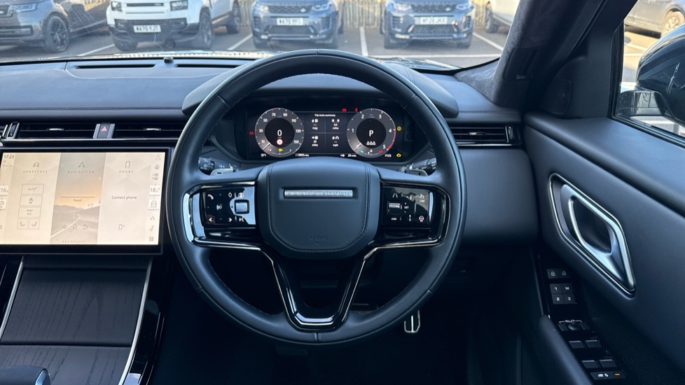 Land Rover Range Rover Velar 2.0 D200 MHEV Autobiography 5dr Auto [Revised] Diesel Estate - Image 15