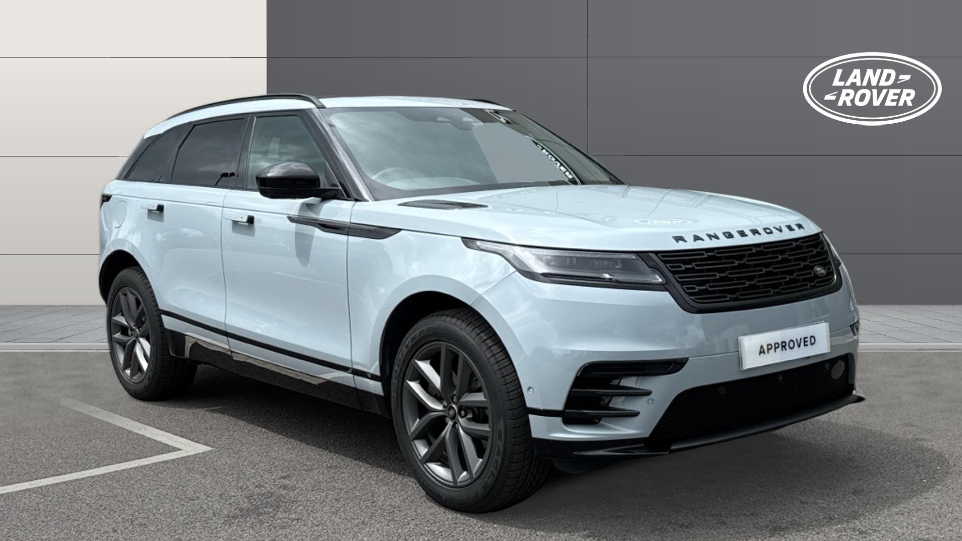 Land Rover Range Rover Velar listing photo