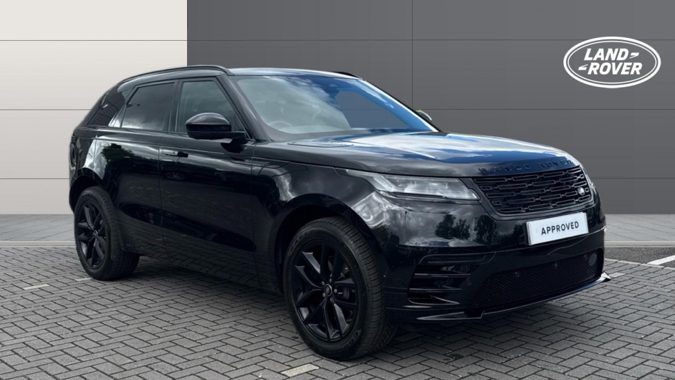 Land Rover Range Rover Velar 2.0 D200 MHEV Dynamic SE 5dr Auto Diesel Estate - Image 1