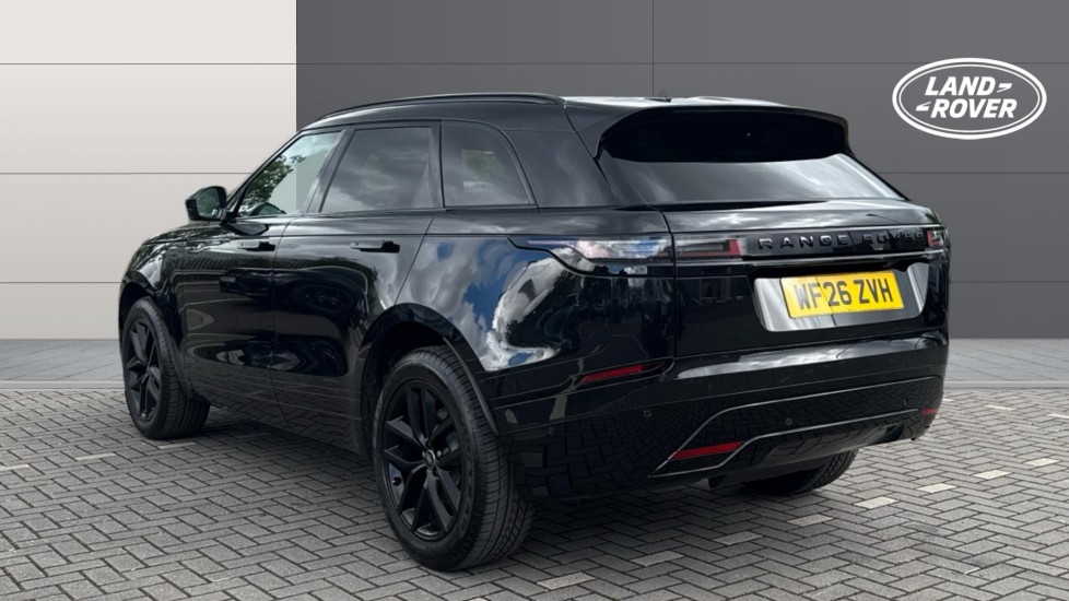 Land Rover Range Rover Velar 2.0 D200 MHEV Dynamic SE 5dr Auto Diesel Estate - Image 2