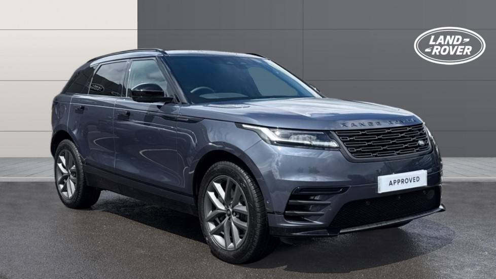Land Rover Range Rover Velar 2.0 D200 MHEV Dynamic SE 5dr Auto Diesel Estate - Image 1