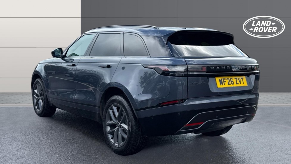 Land Rover Range Rover Velar 2.0 D200 MHEV Dynamic SE 5dr Auto Diesel Estate - Image 2