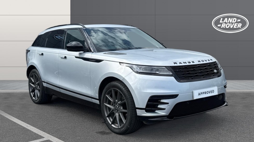 Land Rover Range Rover Velar 2.0 D200 MHEV Dynamic HSE 5dr Auto Diesel Estate - Image 1