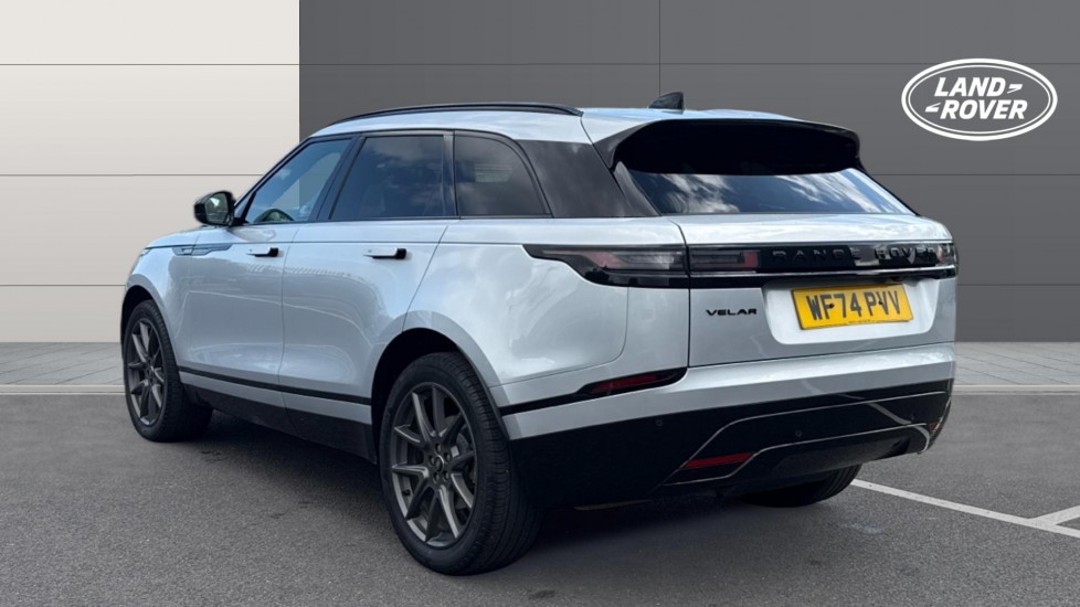Land Rover Range Rover Velar 2.0 D200 MHEV Dynamic HSE 5dr Auto Diesel Estate - Image 2