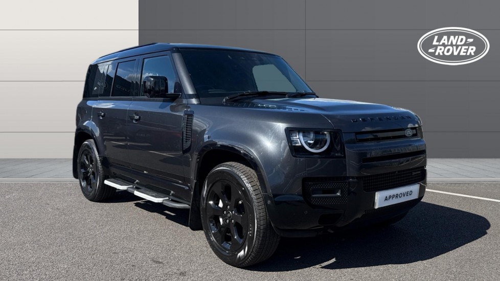 Land Rover Defender 2.0 P400e X-Dynamic S 110 5dr Auto Estate - Image 1