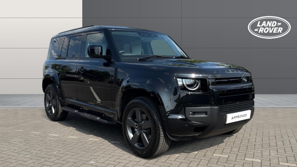Land Rover Defender 3.0 D250 X-Dynamic HSE 110 5dr Auto Diesel Estate - Image 1