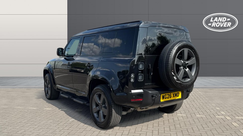 Land Rover Defender 3.0 D250 X-Dynamic HSE 110 5dr Auto Diesel Estate - Image 2