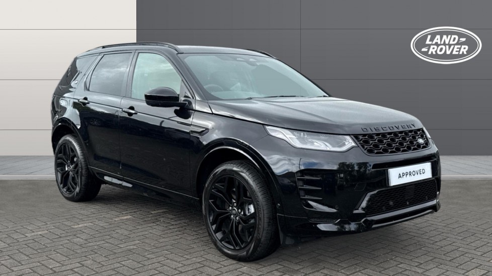 Land Rover Discovery Sport 2.0 D200 Landmark 5dr Auto [7 Seat] Diesel Station Wagon - Image 1