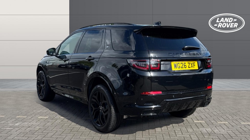Land Rover Discovery Sport 2.0 D200 Landmark 5dr Auto [7 Seat] Diesel Station Wagon - Image 2