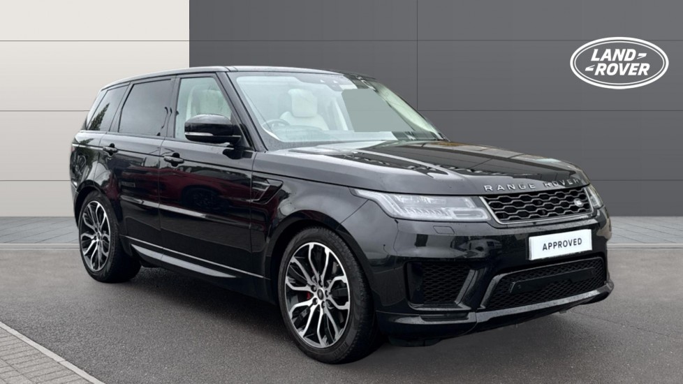 Land Rover Range Rover Sport 3.0 SDV6 HSE Dynamic 5dr Auto Diesel Estate - Image 1