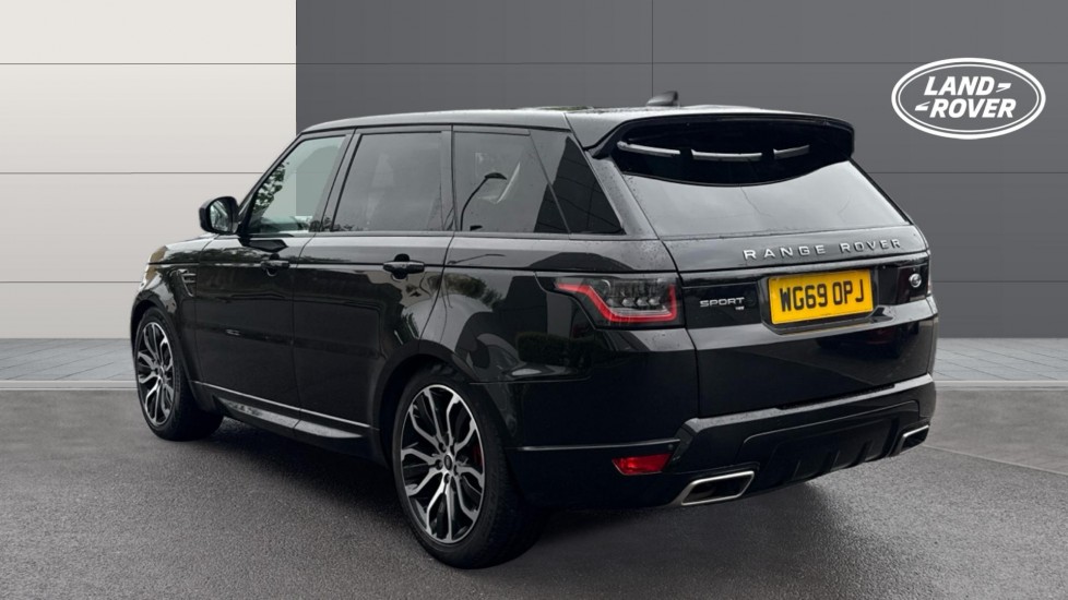 Land Rover Range Rover Sport 3.0 SDV6 HSE Dynamic 5dr Auto Diesel Estate - Image 2