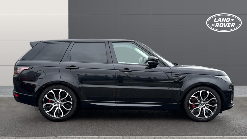 Land Rover Range Rover Sport 3.0 SDV6 HSE Dynamic 5dr Auto Diesel Estate - Image 5
