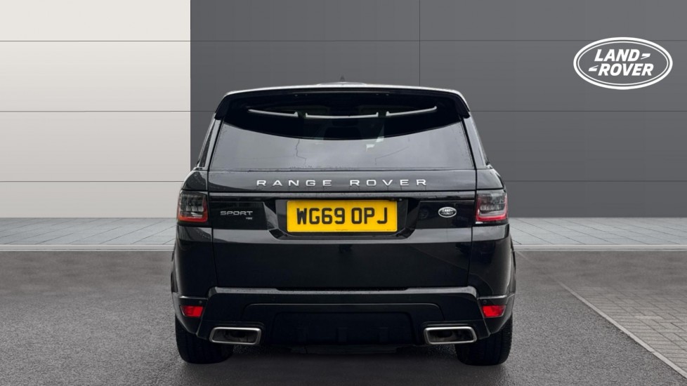 Land Rover Range Rover Sport 3.0 SDV6 HSE Dynamic 5dr Auto Diesel Estate - Image 6