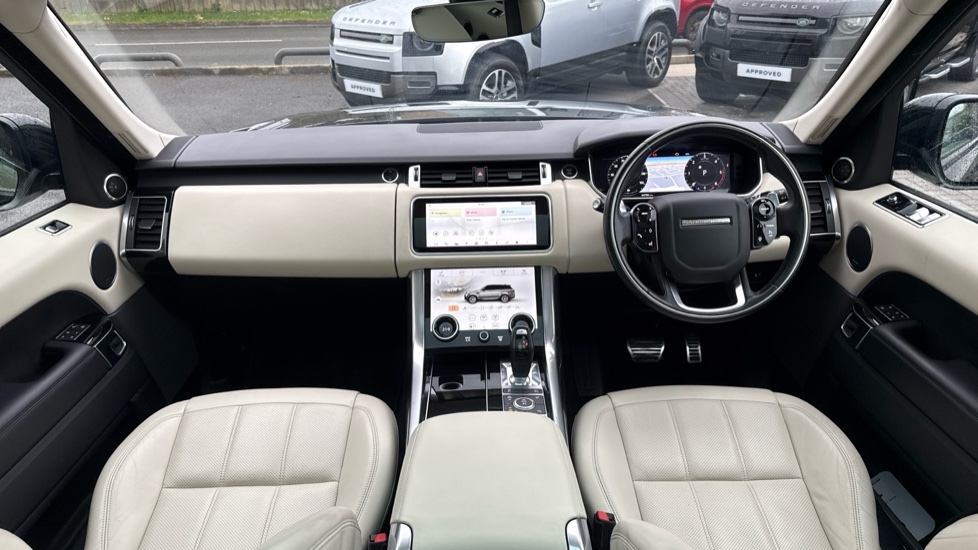 Land Rover Range Rover Sport 3.0 SDV6 HSE Dynamic 5dr Auto Diesel Estate - Image 9
