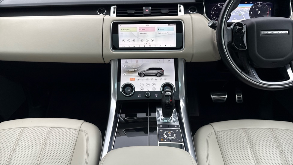 Land Rover Range Rover Sport 3.0 SDV6 HSE Dynamic 5dr Auto Diesel Estate - Image 14