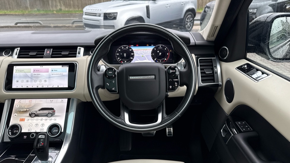 Land Rover Range Rover Sport 3.0 SDV6 HSE Dynamic 5dr Auto Diesel Estate - Image 15