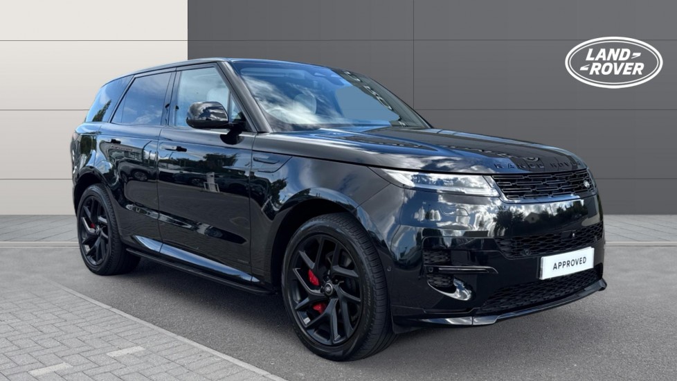 2023 Land Rover Range Rover Sport
