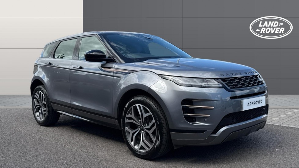 Land Rover Range Rover Evoque 2.0 P250 R-Dynamic HSE 5dr Auto Petrol Hatchback - Image 1
